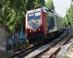 Θεσσαλονίκη: Τρένο παρέσυρε νεαρό άντρα στις γραμμές – Φρικτός θάνατος δίπλα στα ΚΤΕΛ Μακεδονίας!